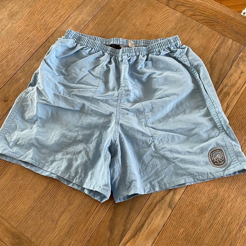 Patagonia Men's Baggies, Size S